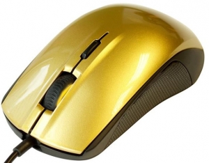STEELSERIES Rival 100 Alchemy Gold
